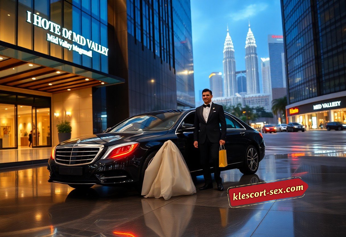 VIP Escorts in Mid Valley Kuala Lumpur – Mall & Hotel Guide