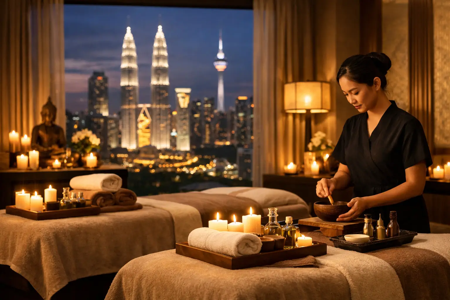 Body to Body Massage KL That Feels Premium