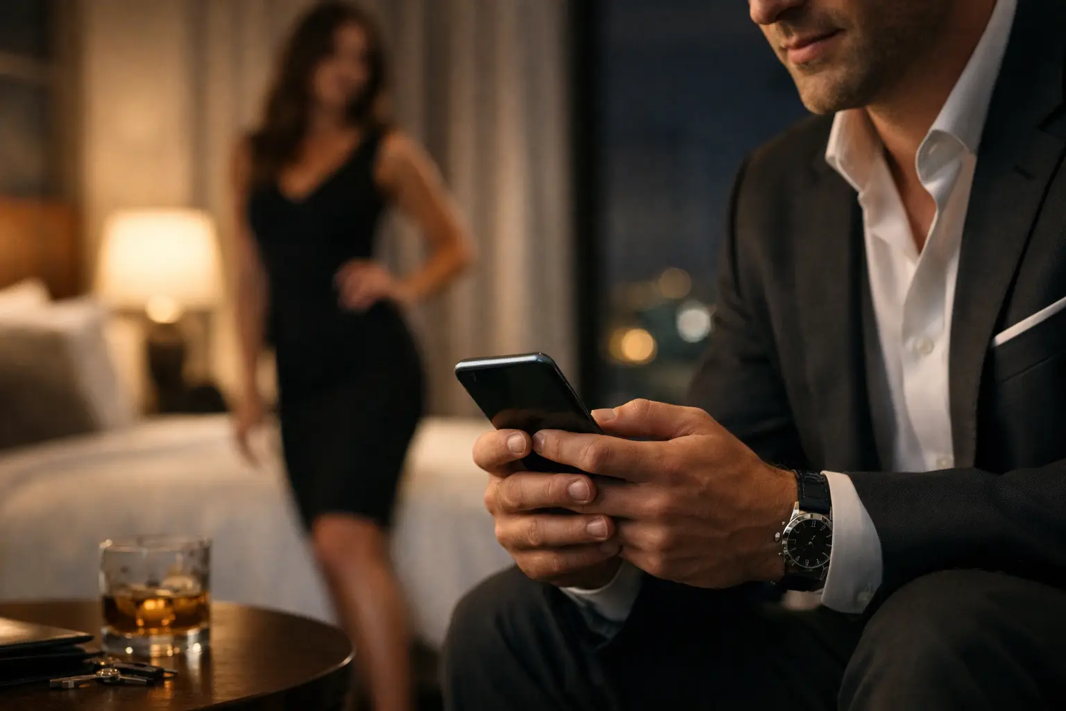 Discreet Escort Booking KL Done Right