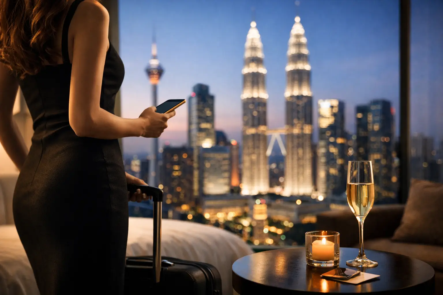 Escort Call Girl Kuala Lumpur Booking Guide