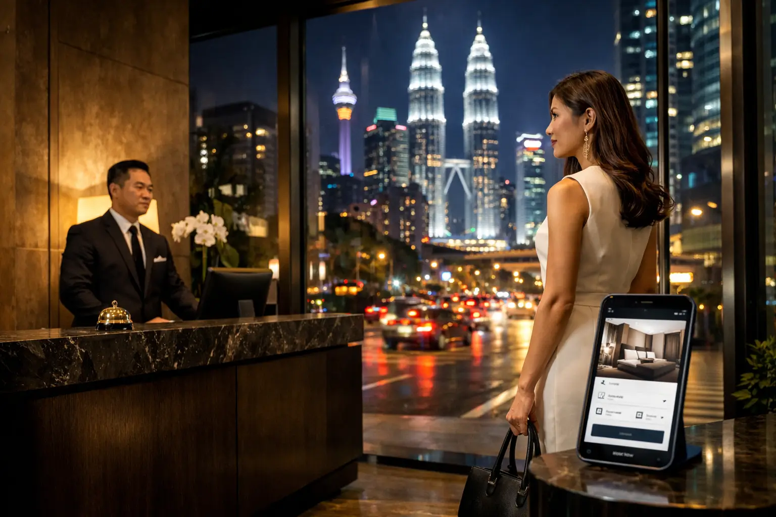 KL Escort Girl Booking in Kuala Lumpur