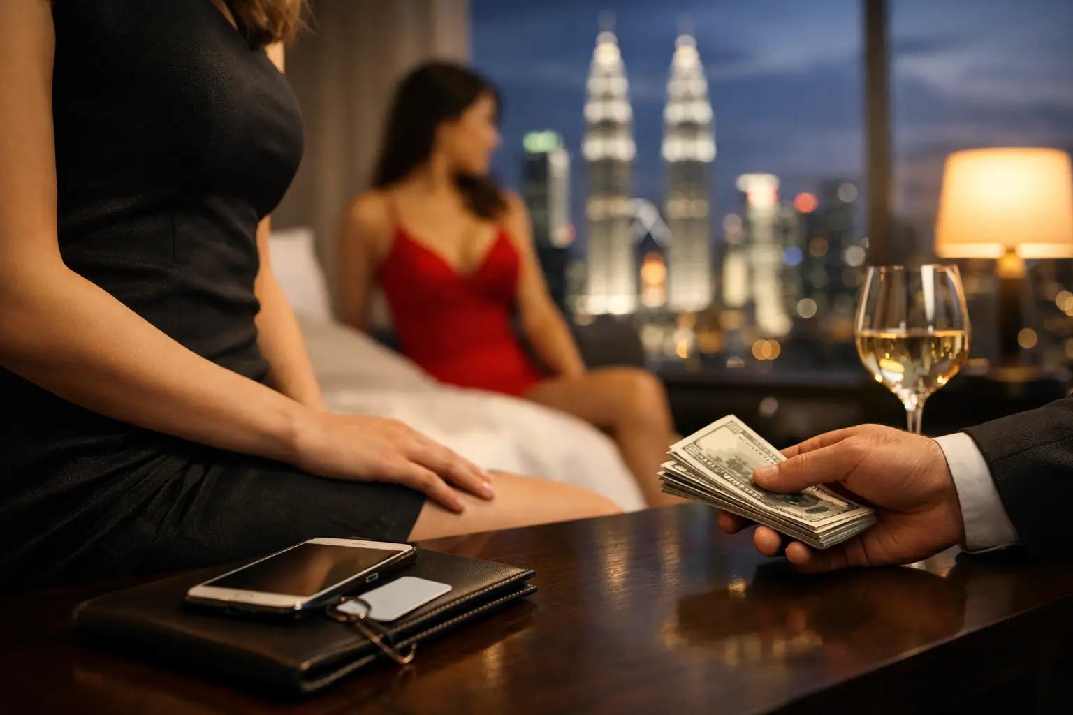 KL Sex Escort Booking in Kuala Lumpur