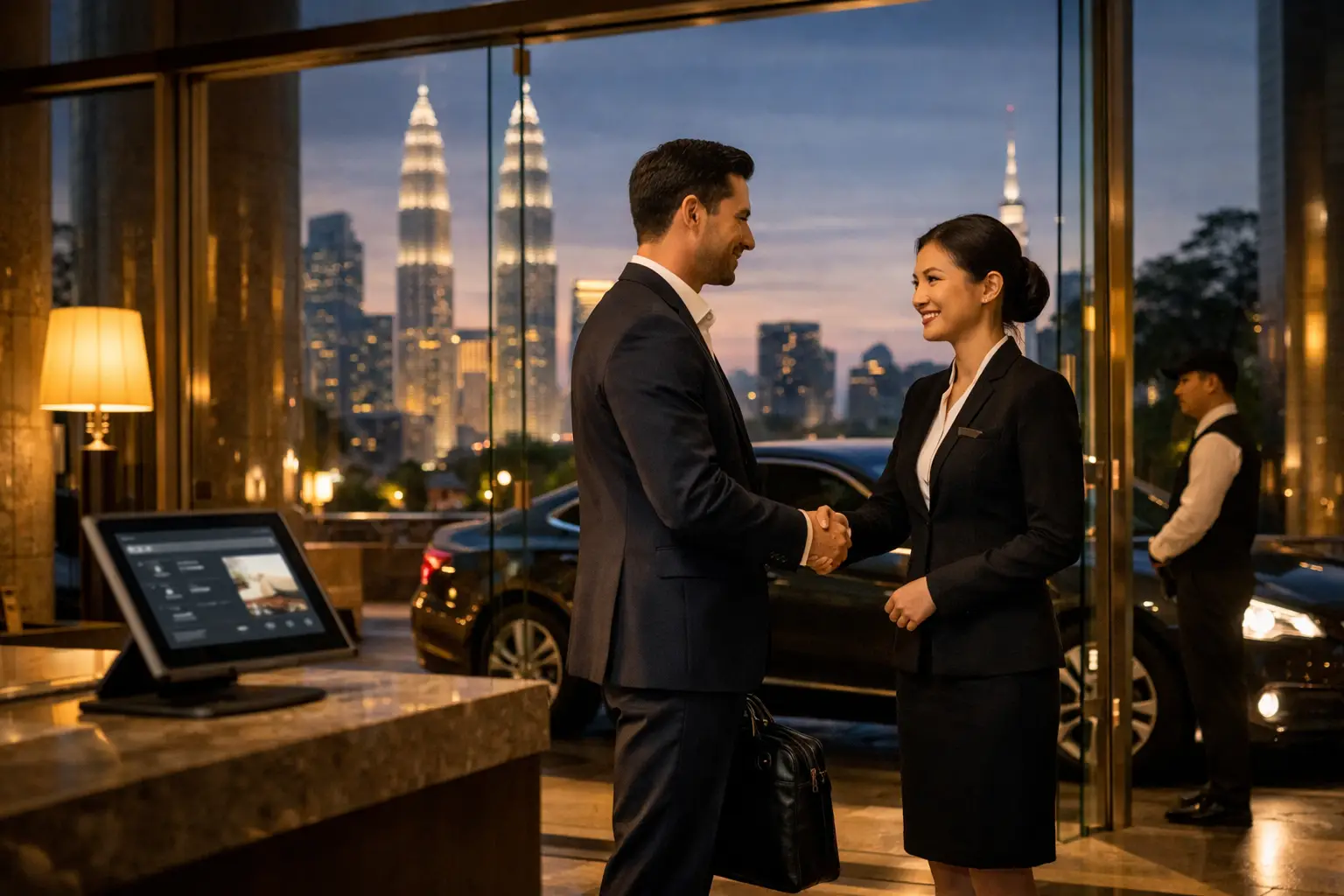 Kuala Lumpur Escort Service That Delivers