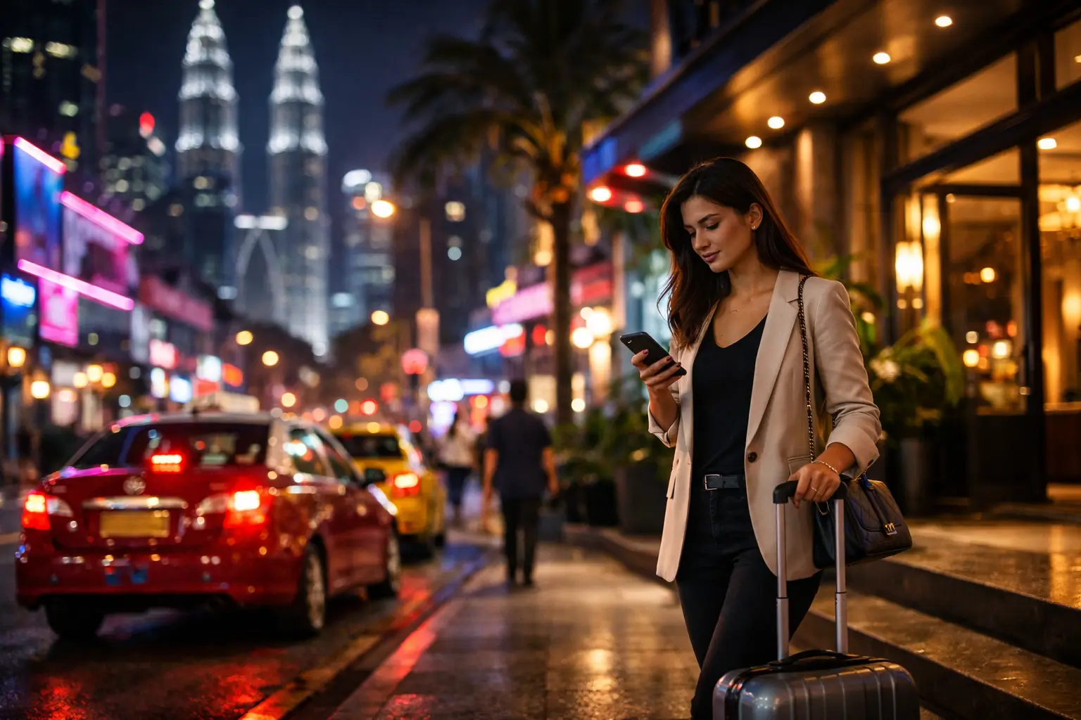 New Escort Girl Arrival in KL Tonight