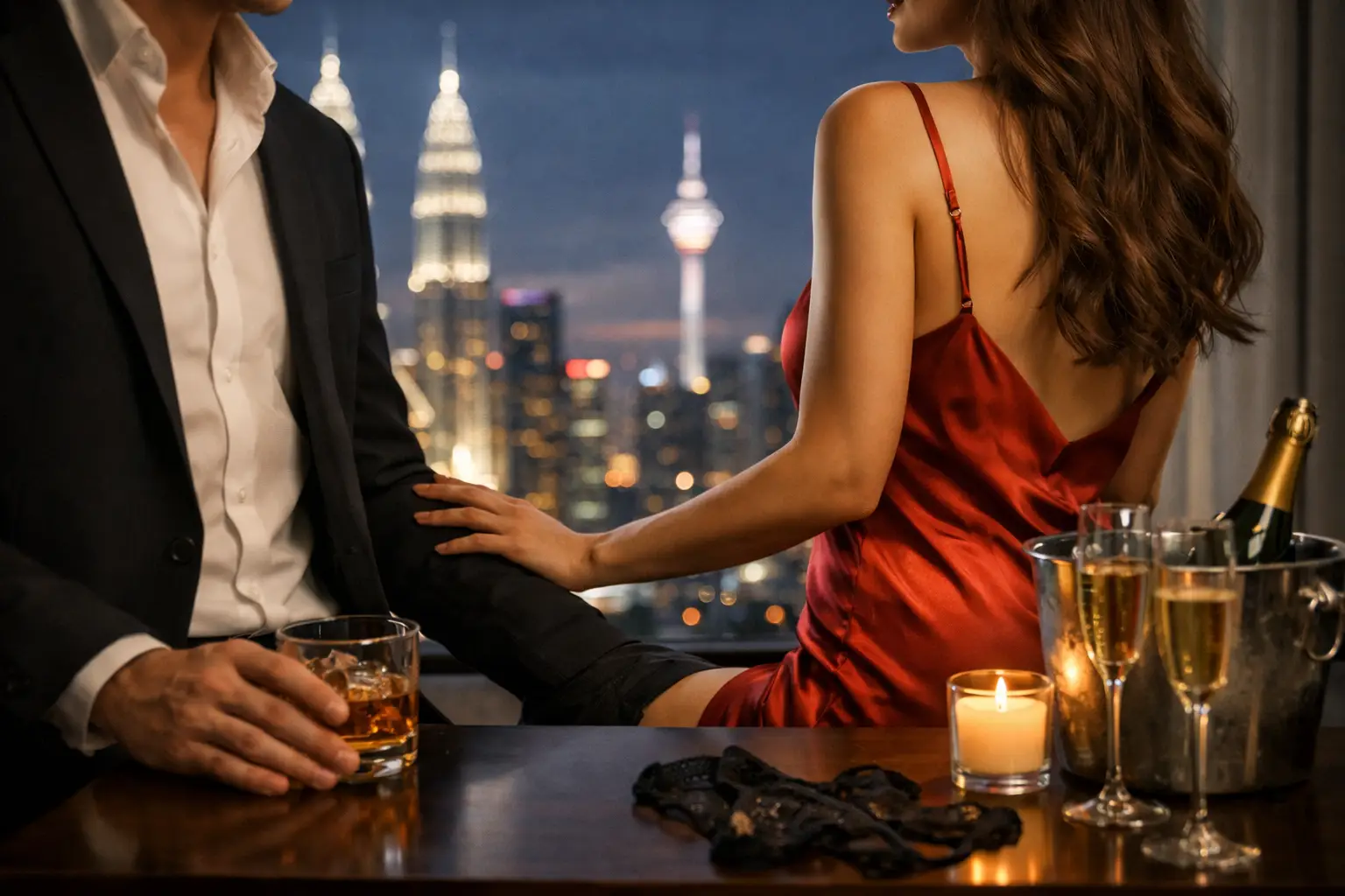 Sex Service in Kuala Lumpur Done Right